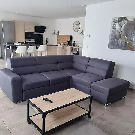 Apartament Super 100m2 Ribeauvillé